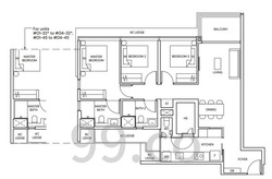 Terra Hill (D5), Apartment #589266451
